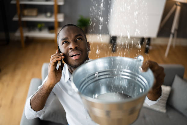 Best Emergency water damage restoration  in Minneapolis, KS