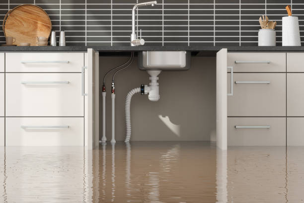 Water damage restoration insurance claims in Minneapolis, KS